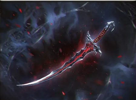 Hunter's Klaive (GEM2) #GEM068 | Dragon Shield Flesh and Blood