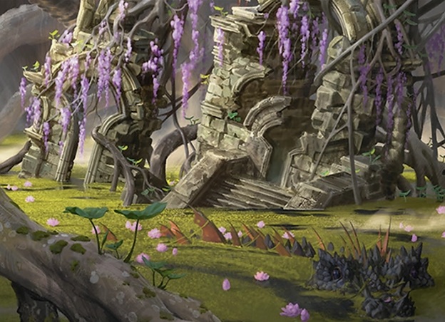 Verdant Catacombs (SPG) #118 | Dragon Shield MTG Card Manager