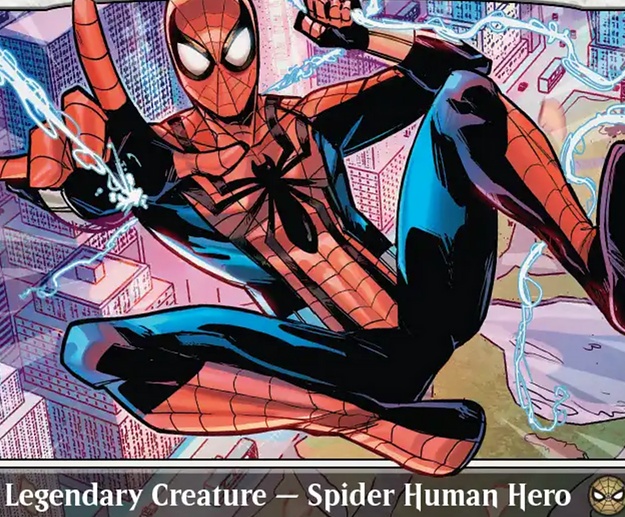 Spectacular Spider-Man (SPM) #239 | Dragon Shield MTG Card Manager