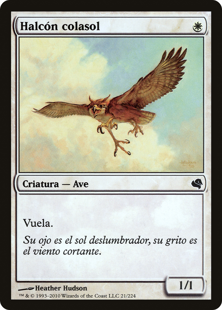 Suntail Hawk (PS11) #21 | Dragon Shield MTG Card Manager
